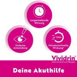 ® Azelastin 0,5 mg/ml|Vividrin Clearance