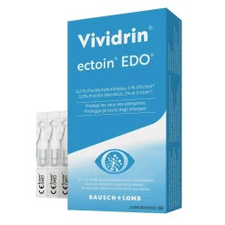 ® ectoin® EDO|Vividrin Clearance