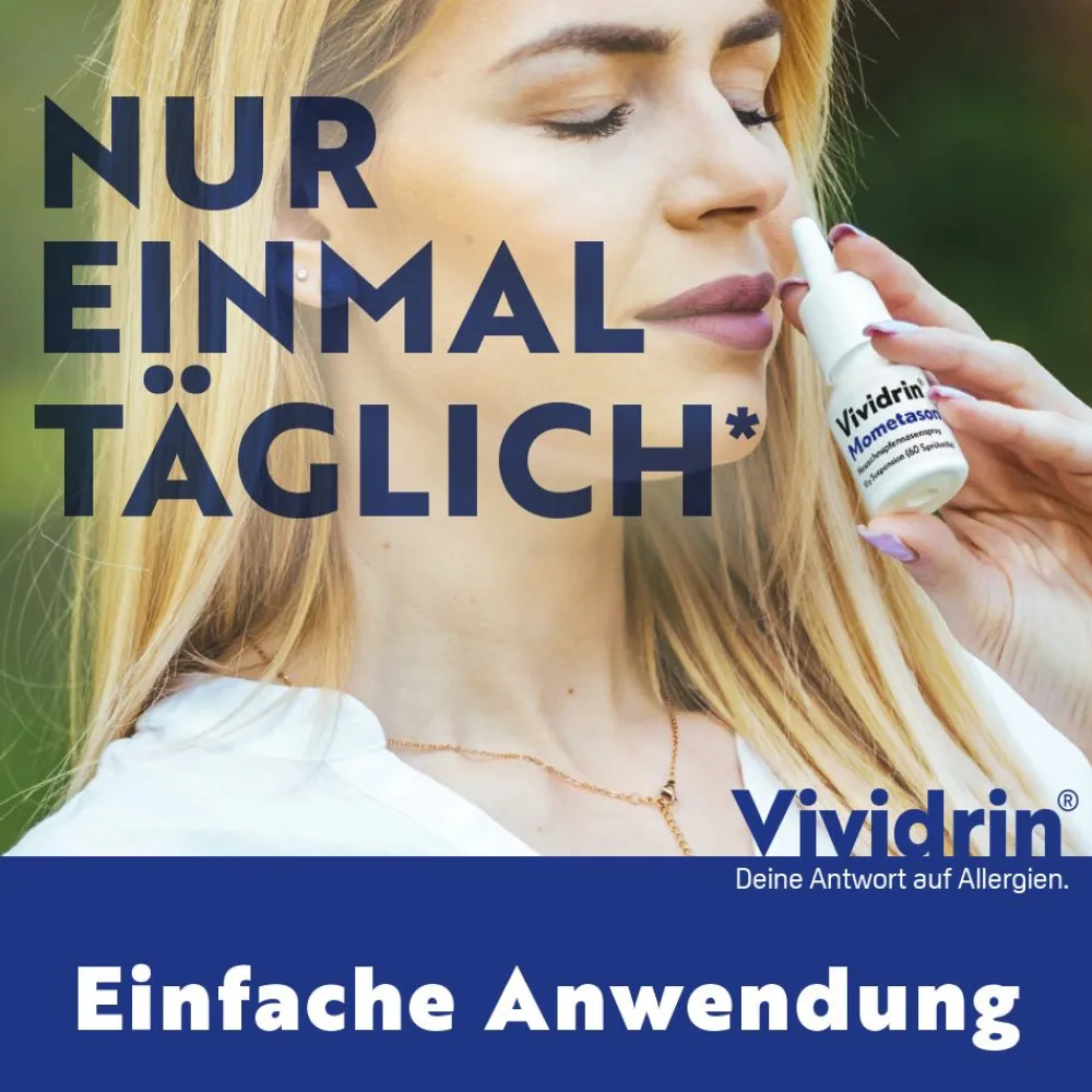 ® Mometason 50 µg>Vividrin New