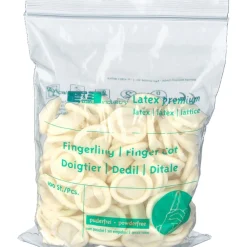 Vivomed Fingerlinge Latex Größe 3 M| Discount