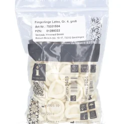 Vivomed Fingerlinge Latex Größe 4 L| Discount
