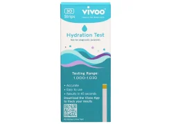 Vivoo - Hydrationstest>TESTER