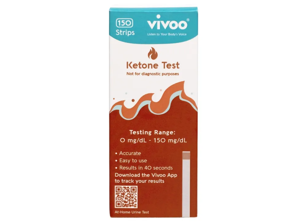 Vivoo - Keton Test>TESTER Outlet