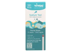 Vivoo - Natrium Test>TESTER Clearance