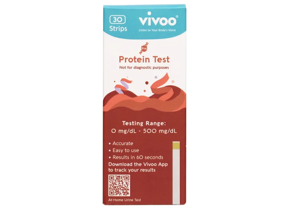Vivoo - Protein Test|TESTER New