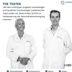 Vivoo Urintest (9-in-1 Parameter)>TESTER