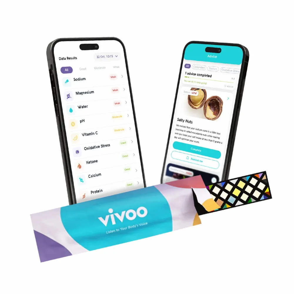 Vivoo Urintest (9-in-1 Parameter)>TESTER