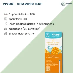 Vivoo - Vitamin C Test|TESTER Clearance