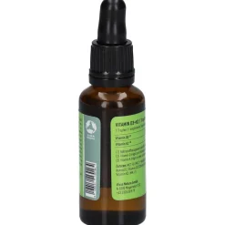 Vivus Natura Vitamin D3+K2 Tropfen| New