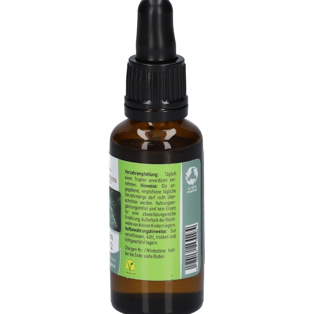 Vivus Natura Vitamin D3+K2 Tropfen| New