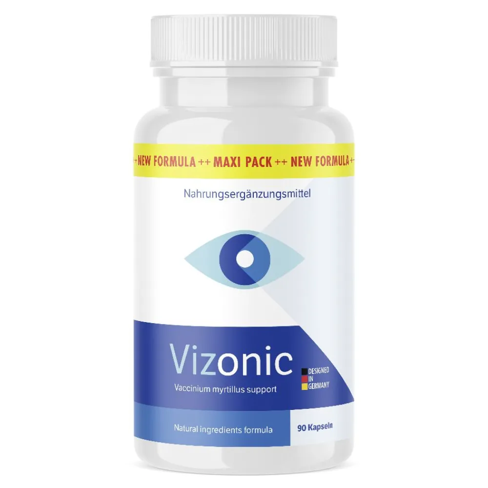 Vizonic Kapseln> Clearance