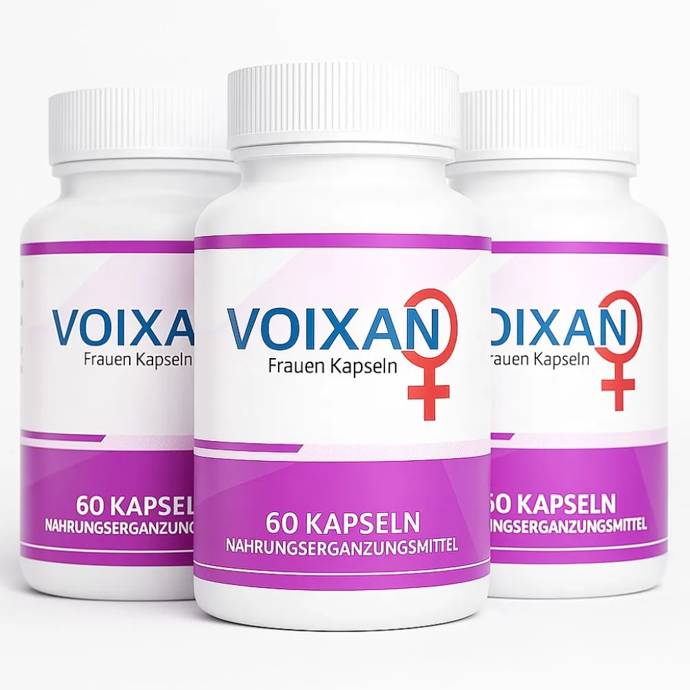 Voixan für Frauen | Pharma Health| Best