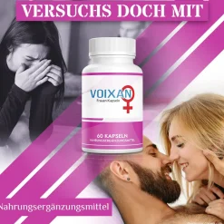 Voixan für Frauen | Pharma Health| Best
