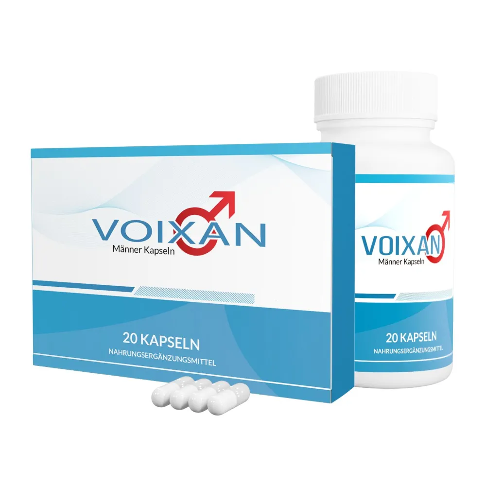 Voixan für Männer | Pharma Health> Discount