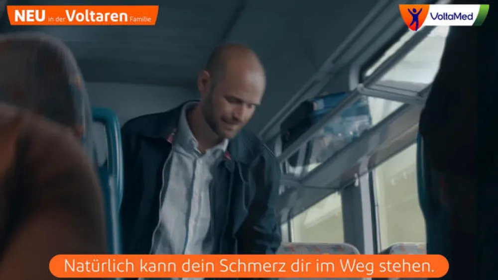 VoltaMed pflanzliche Schmerzcreme - Jetzt 20% mit dem Code 20 sparen|Voltaren New