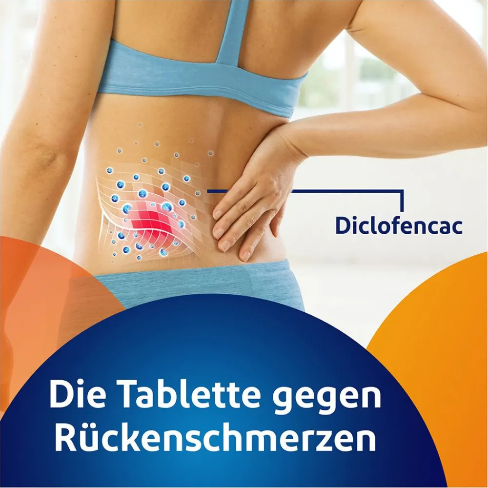 Dolo Liquid 25 mg Weichkapseln, gegen Muskelschmerzen|Voltaren
