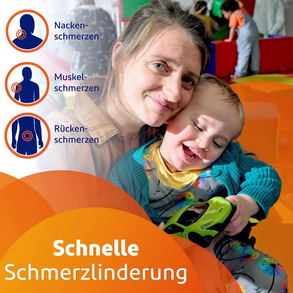 Dolo 25mg Tabletten, Schmerztabletten gegen Rückenschmerzen|Voltaren New