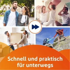 Dolo 25mg Tabletten, Schmerztabletten gegen Rückenschmerzen>Voltaren Clearance