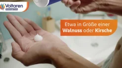 Schmerzgel forte 23,2 mg/g Gel mit Diclofenac|Voltaren Hot