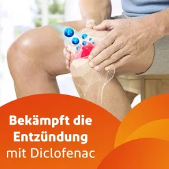 Schmerzgel 11,6 mg/g Gel Doppelpack|Voltaren Hot