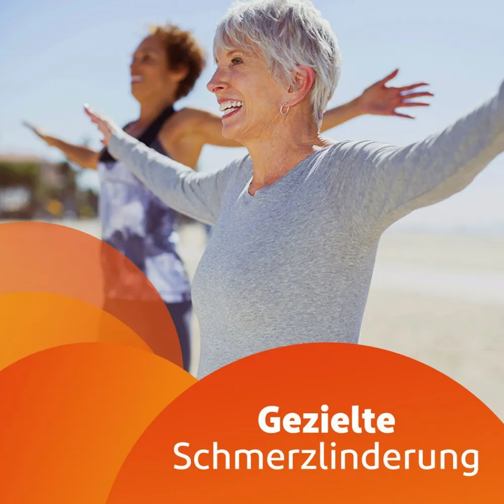 Schmerzgel 11,6 mg/g Gel Doppelpack|Voltaren Hot