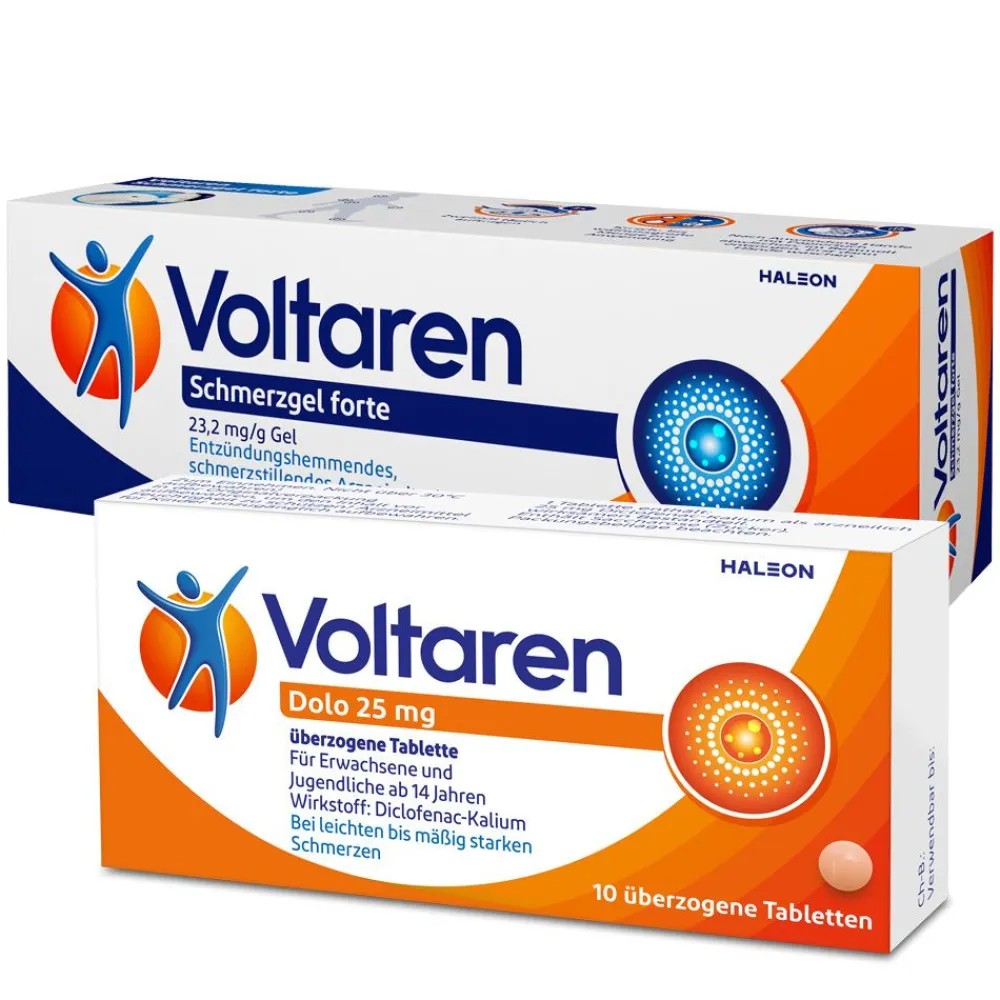 ® Set|Voltaren Clearance