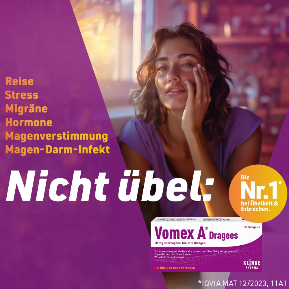 ® Dragees|Vomex A Sale