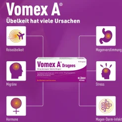 ® Dragees|Vomex A Sale
