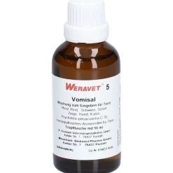 Vomisal® 5 vet. Tropfen| Best