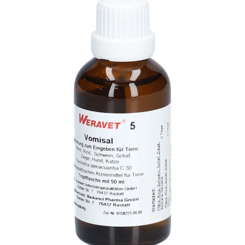Vomisal® 5 vet. Tropfen| Best