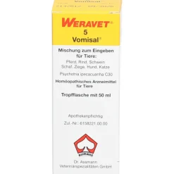 Vomisal® 5 vet. Tropfen| Best