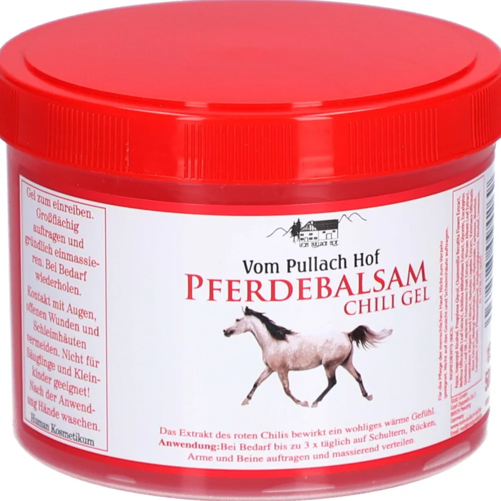 Pferdebalsam Chili Gel>Vom Pullach Hof Outlet