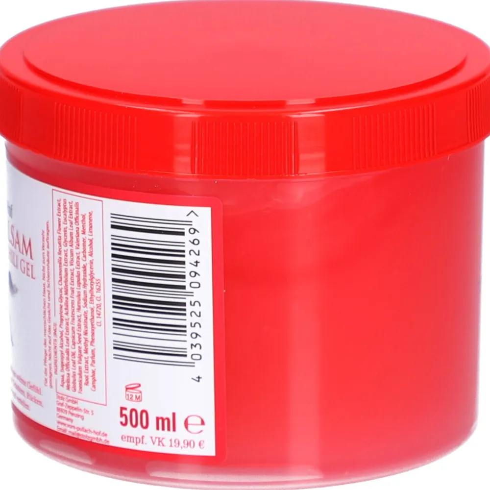 Pferdebalsam Chili Gel>Vom Pullach Hof Outlet