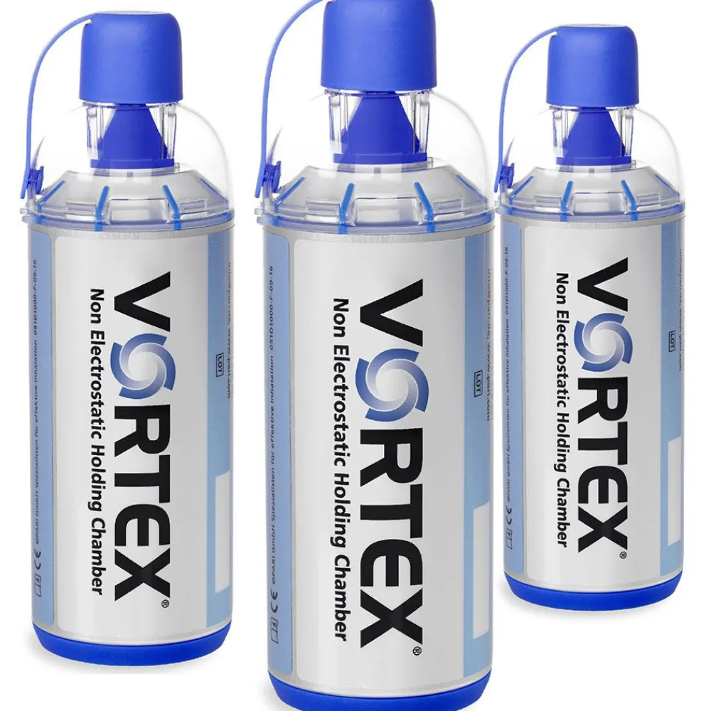 VORTEX® Inhalierhilfe ab 4 Jahren> Outlet