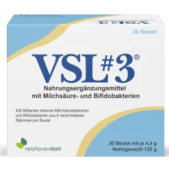 VSL#3® mit 450 Milliarden Bakterien zur Darmsanierung> New