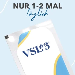 VSL#3® mit 450 Milliarden Bakterien zur Darmsanierung> New