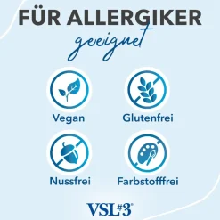 VSL#3® mit 450 Milliarden Bakterien zur Darmsanierung><noscript><img width=