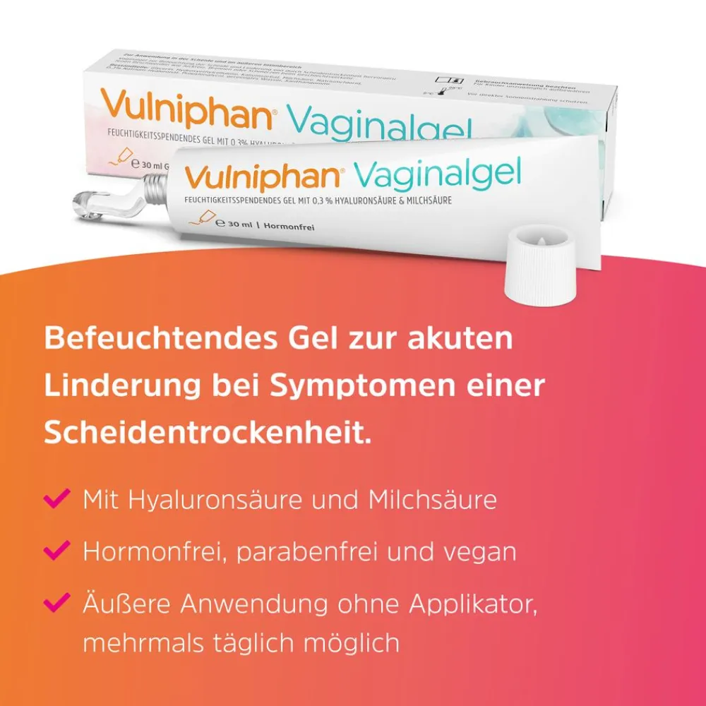 ® Vaginalgel>Vulniphan Outlet