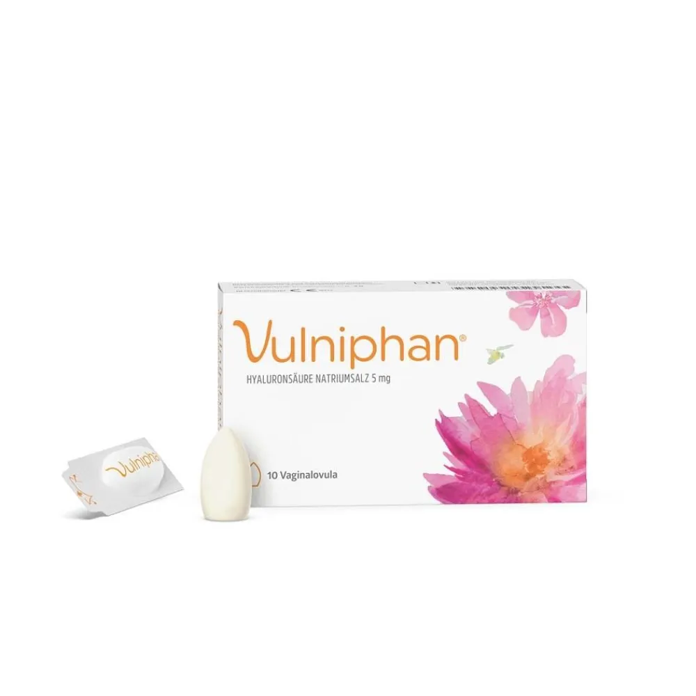® Vaginalovula|Vulniphan Best