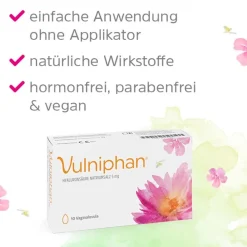 ® Vaginalovula|Vulniphan Best