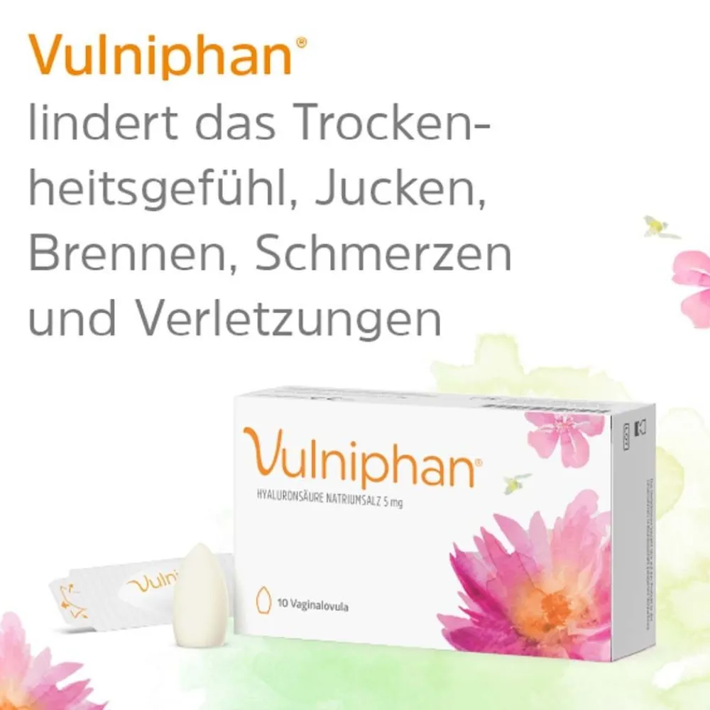 ® Vaginalovula|Vulniphan Best
