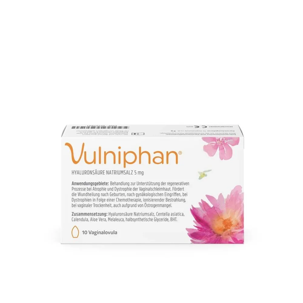 ® Vaginalovula|Vulniphan Best