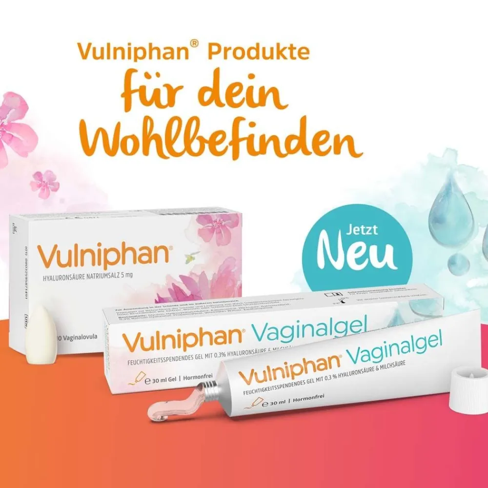 ® Vaginalovula|Vulniphan Best