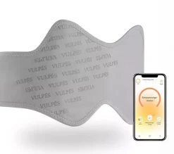 HeatBelt PRO - Wärmegürtel für den unteren Rücken, Becken- und Nierenbereich | S [70-90]>Vulpés