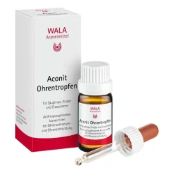 ® Aconit Ohrentropfen|Wala Best