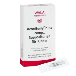 ® ACONITUM/CHINA comp. Suppos. Kinder>Wala Clearance