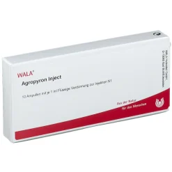 ® Agropyron Inject Amp.>Wala Hot