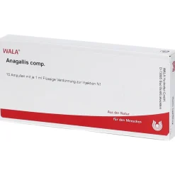 ® Anagallis Comp. Ampullen>Wala Sale