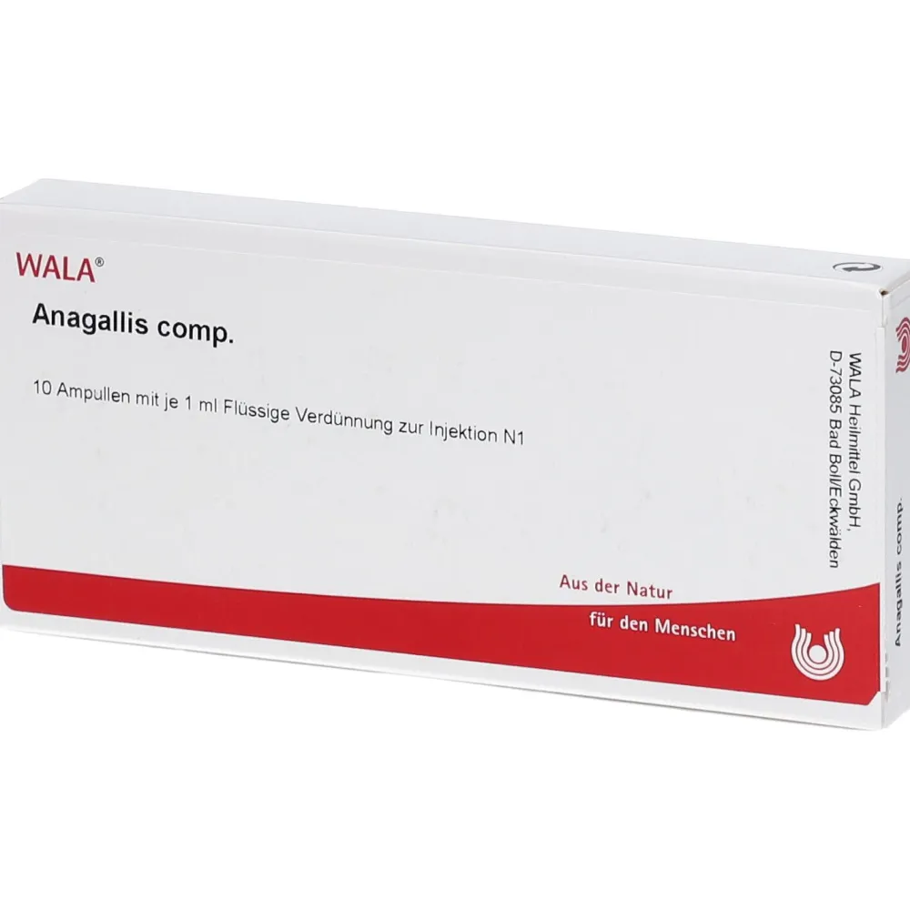 ® Anagallis Comp. Ampullen>Wala Sale