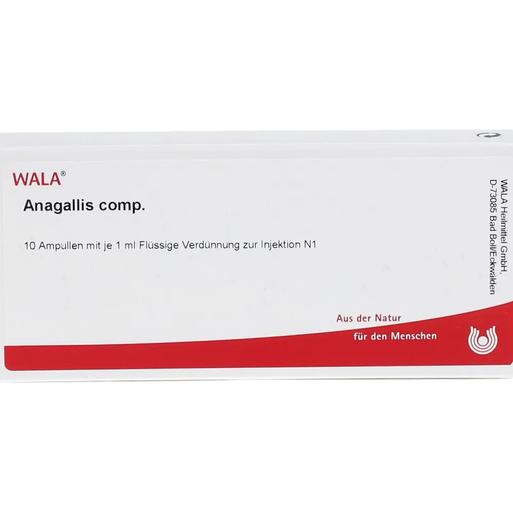 ® Anagallis Comp. Ampullen>Wala Sale